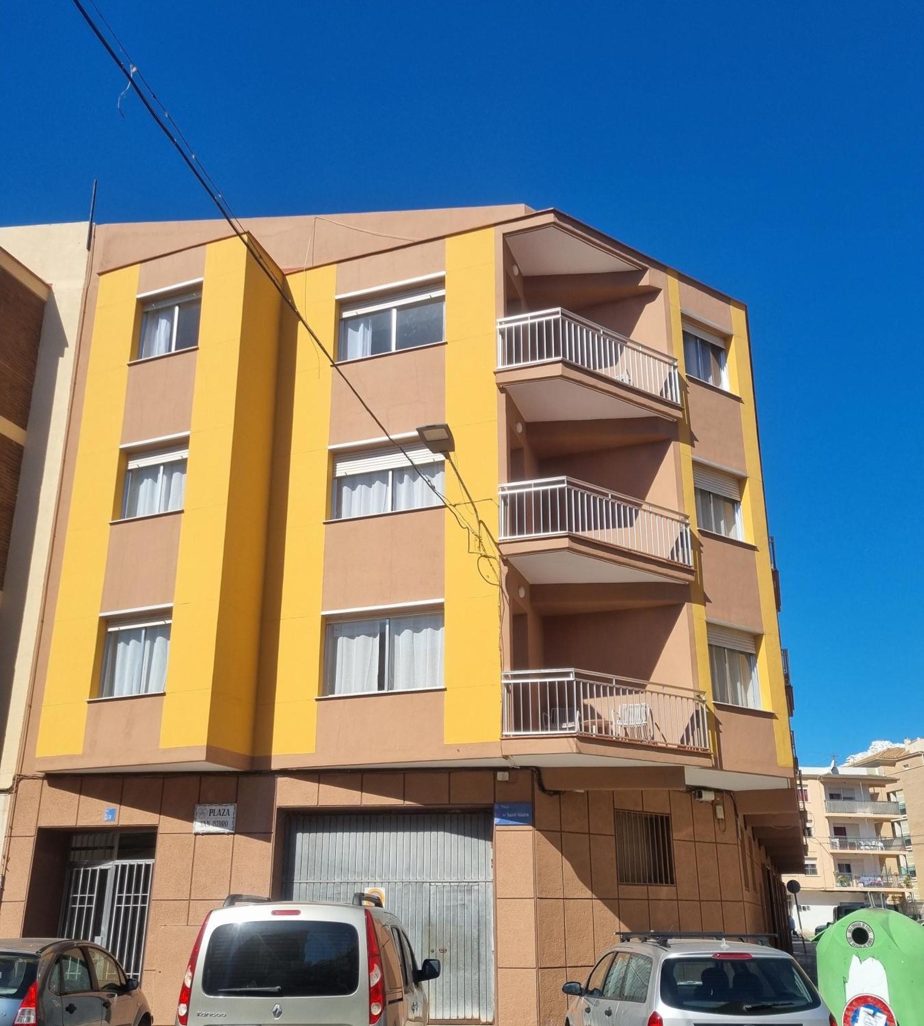 Apartamento 2º Planta 4 Dormitorios Peniscola Exterior photo